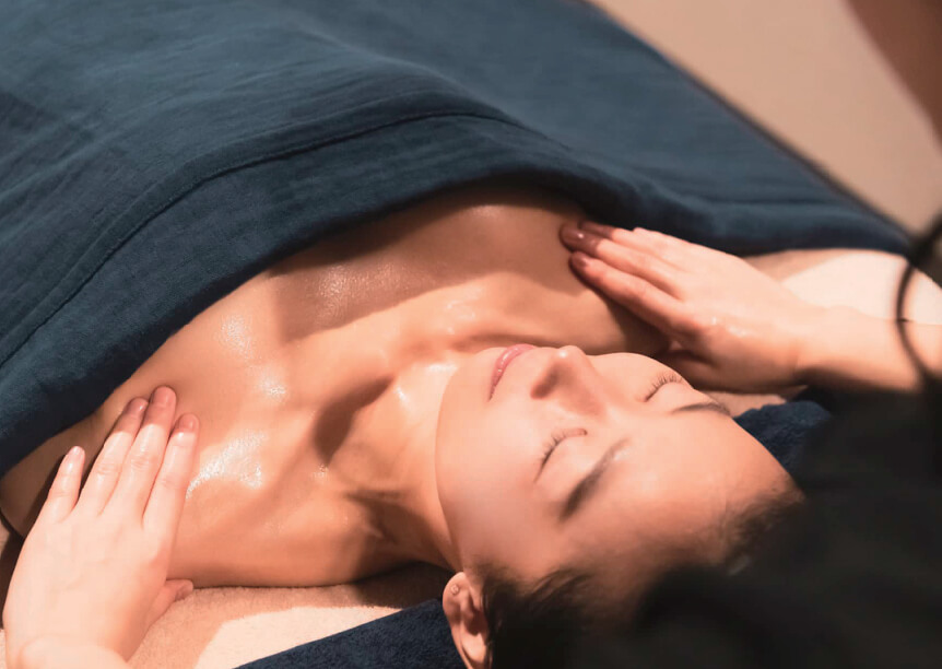 癒しのリラクゼーション