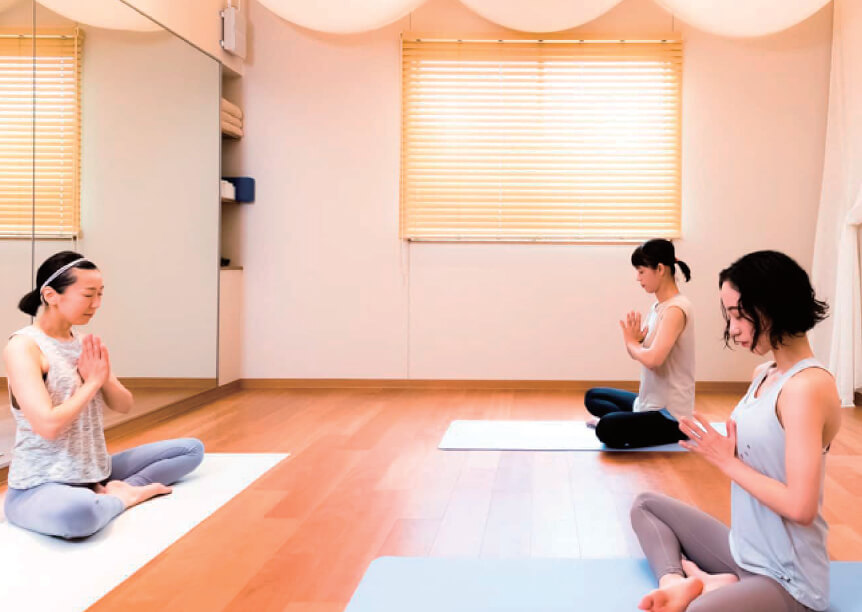 学び・体験によるウェルネス