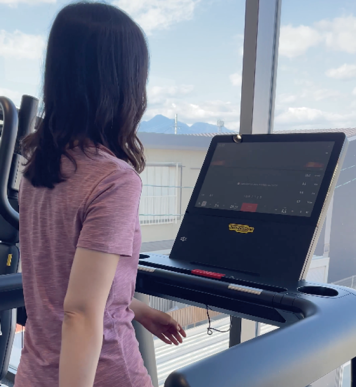 まずは、体を目覚めさせるところから（15分〜30分）