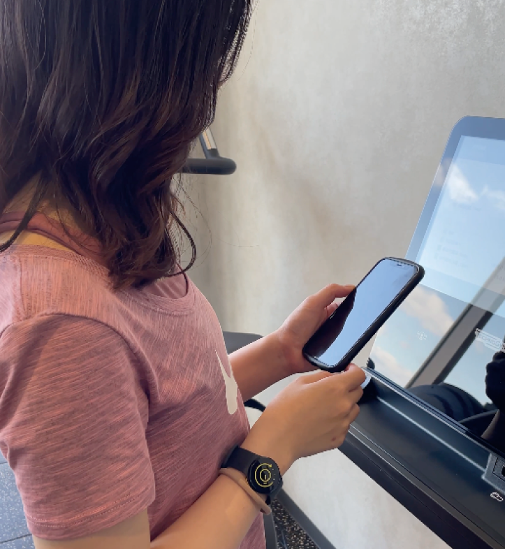 数字で“変化”が見えるから、続けられる