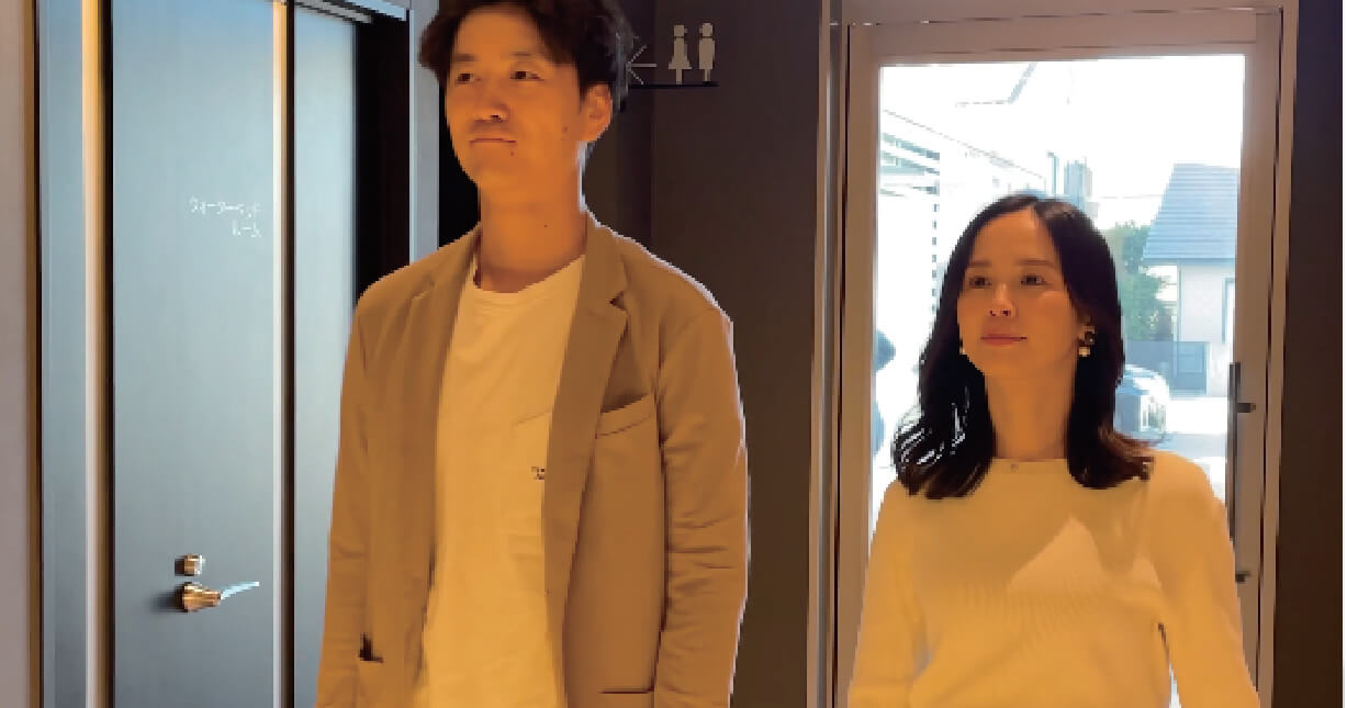 ペアで過ごす、上質な休日